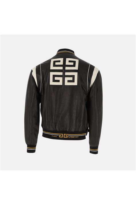 givenchy lederjacke haftbefehl